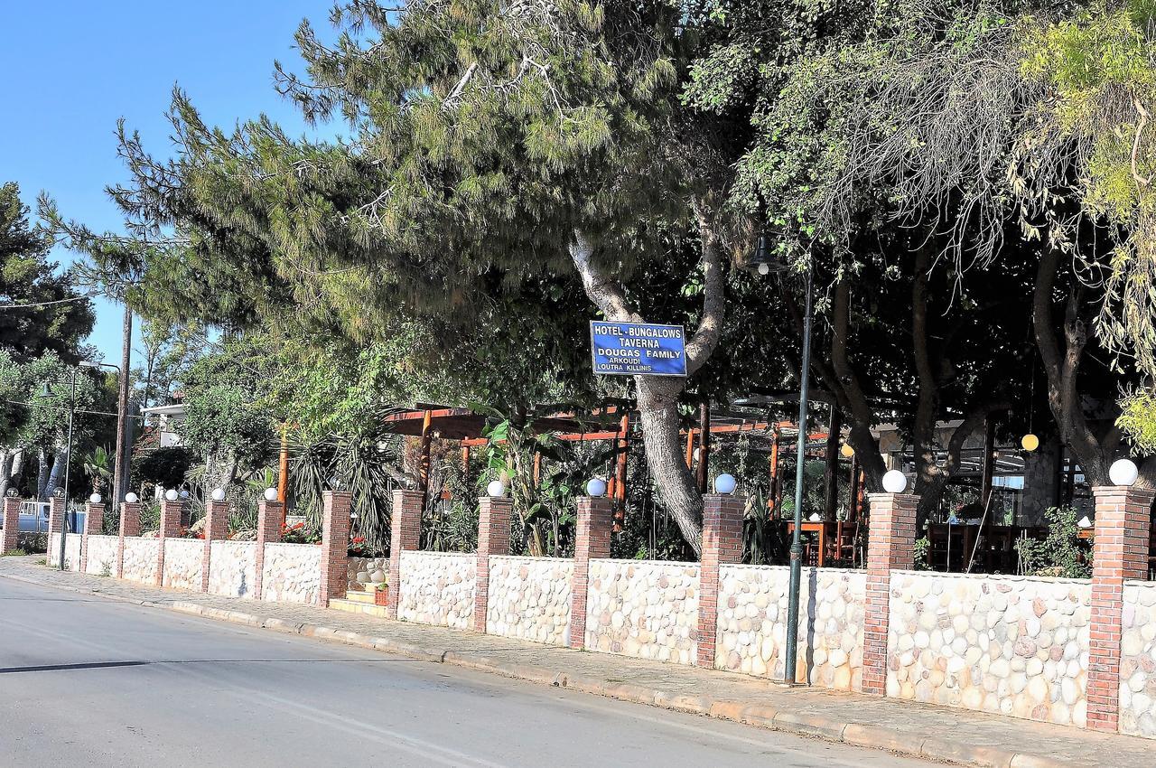 Hotel Dougas Arkoudi Exterior foto